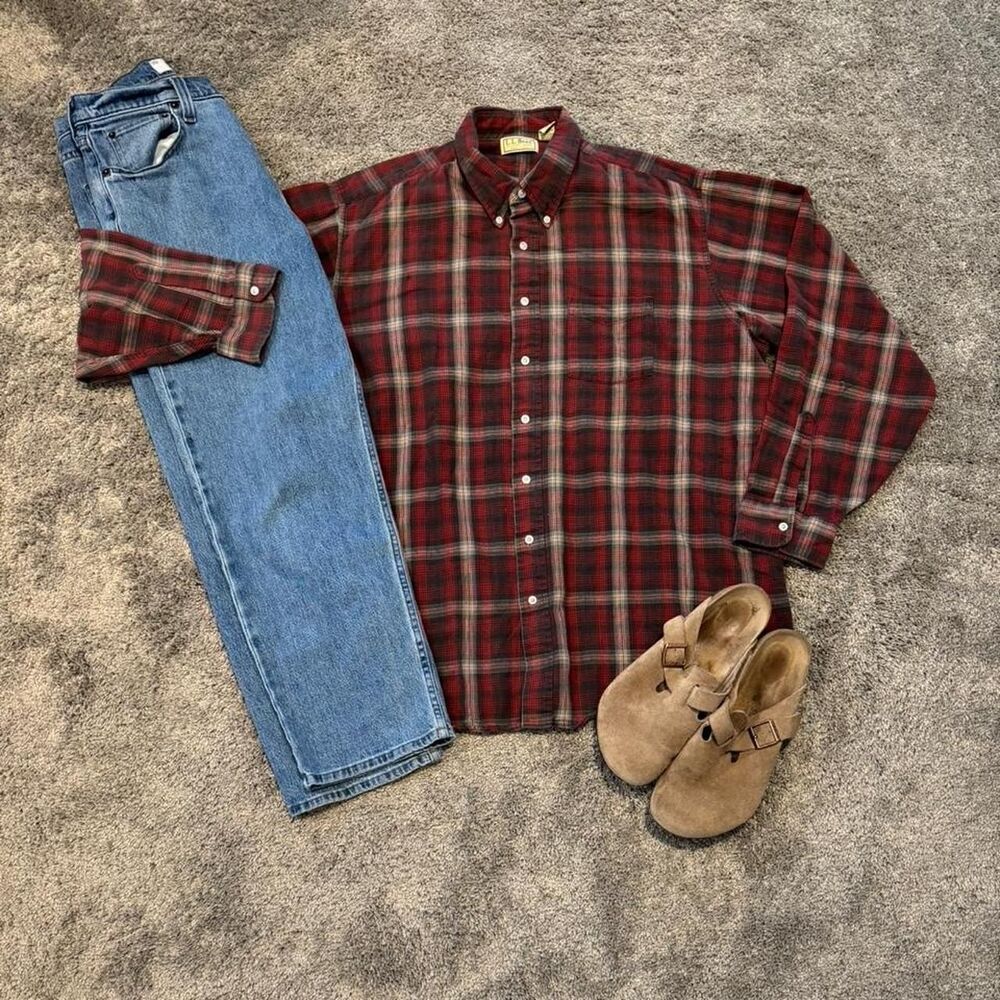 Llbean Men's Shirt